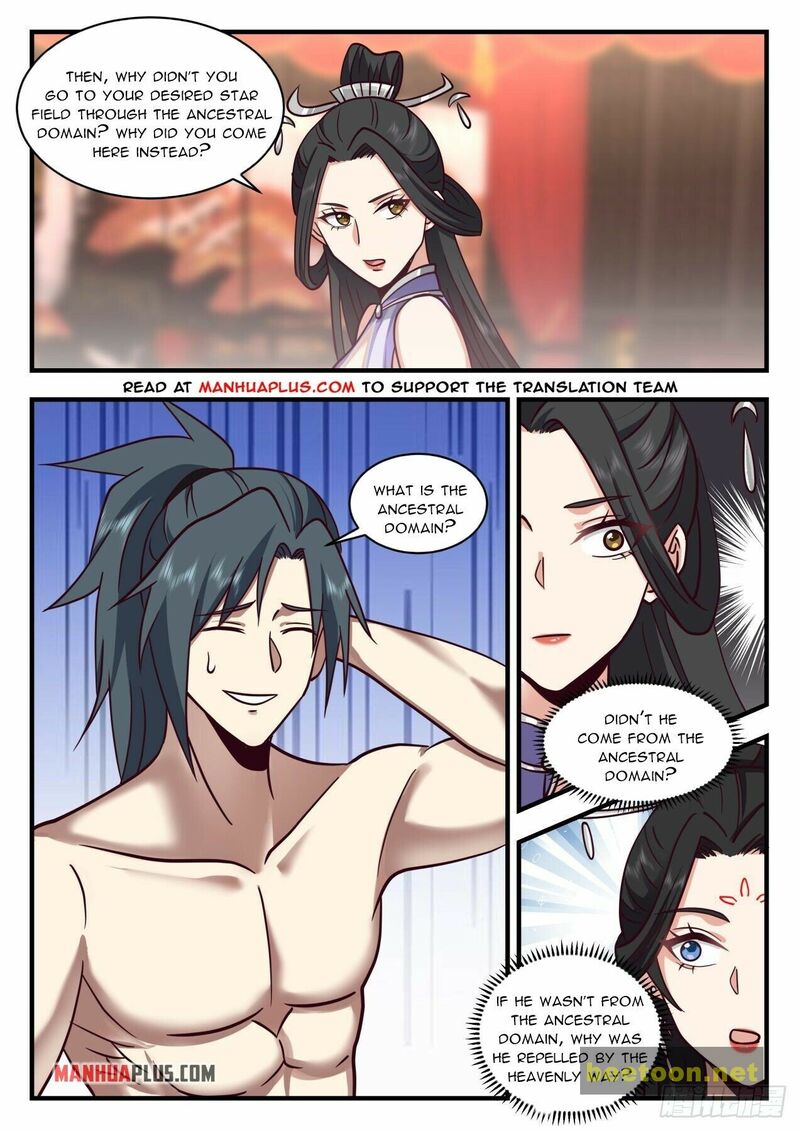 Martial Peak Chapter 2157 - page 3