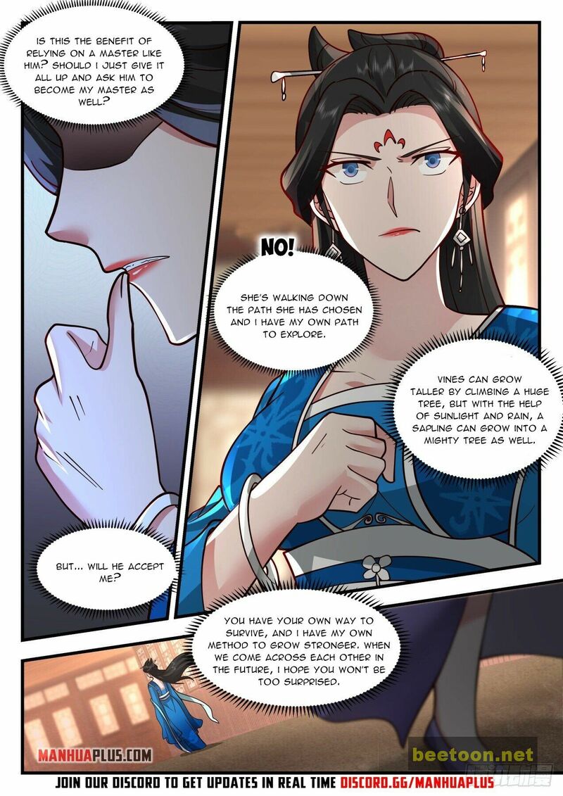 Martial Peak Chapter 2158 - page 11