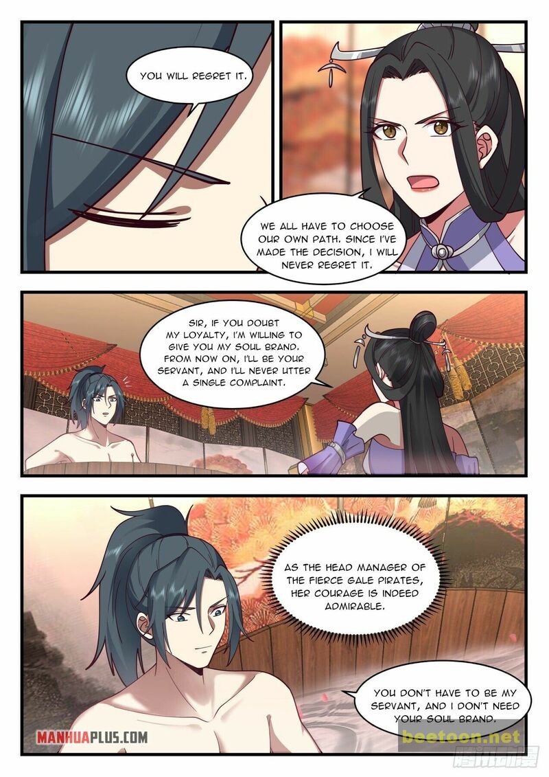 Martial Peak Chapter 2158 - page 3