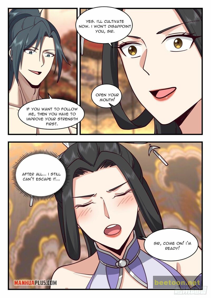 Martial Peak Chapter 2158 - page 4