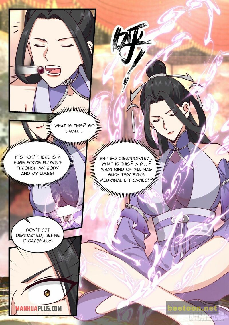 Martial Peak Chapter 2158 - page 5