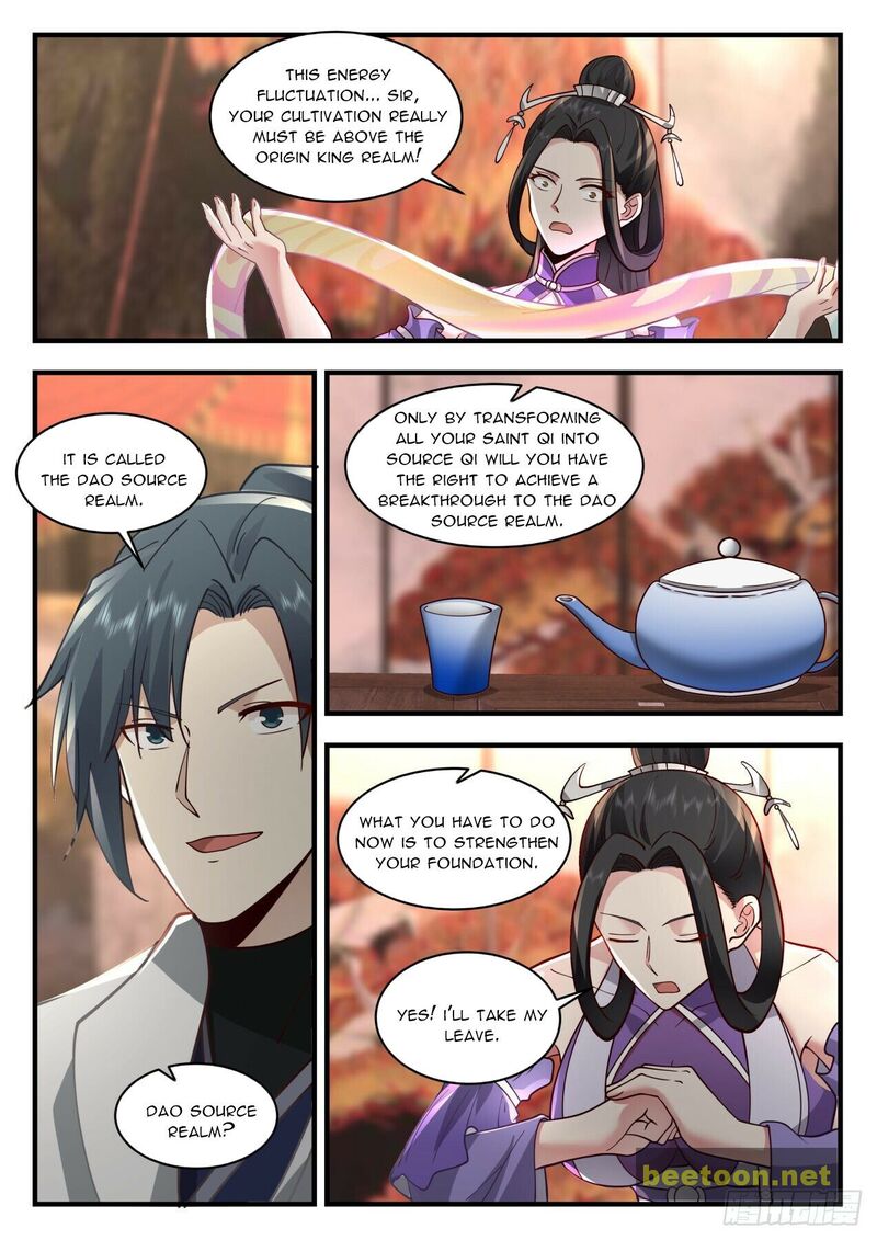 Martial Peak Chapter 2158 - page 9