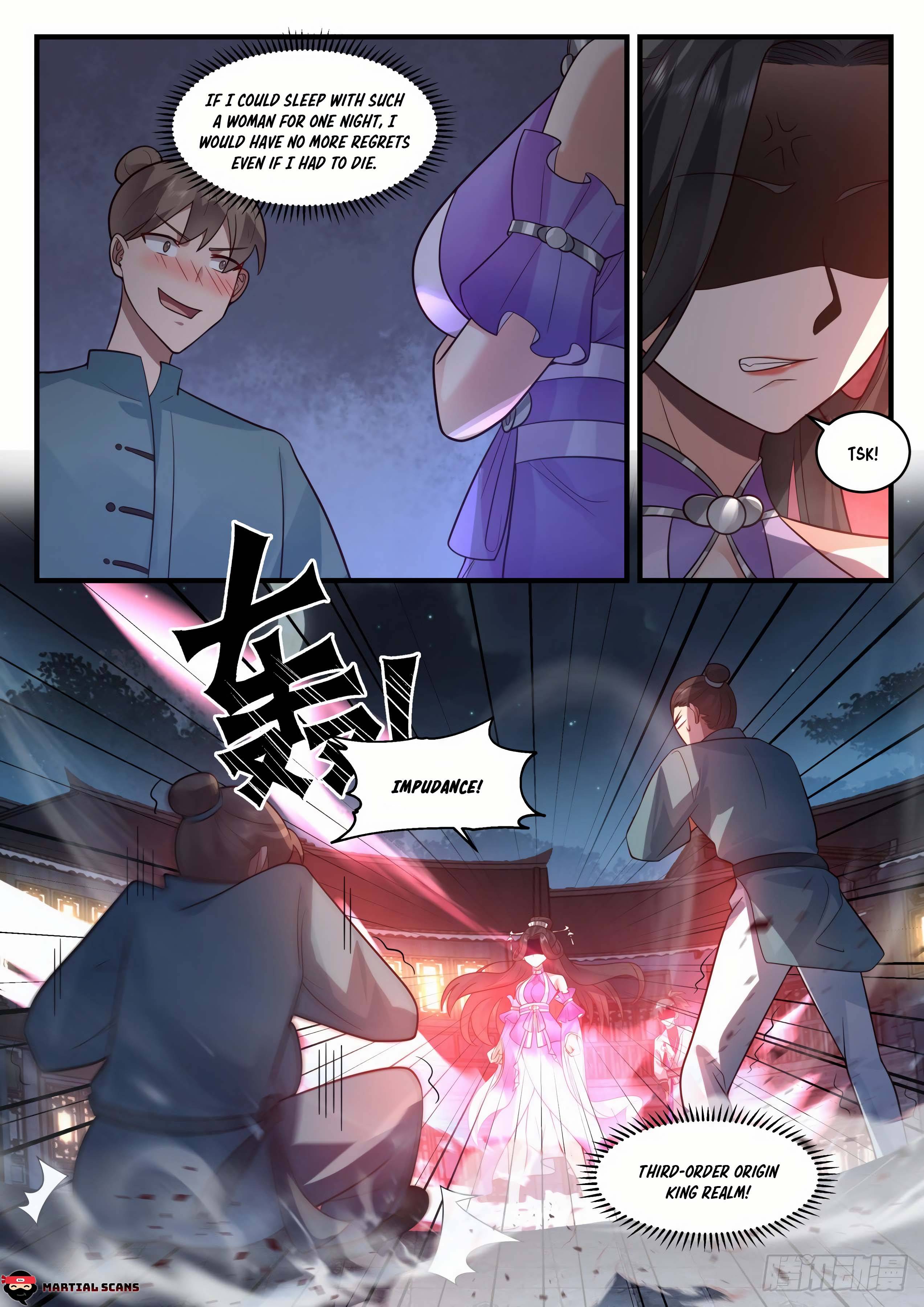 Martial Peak Chapter 2159 - page 4