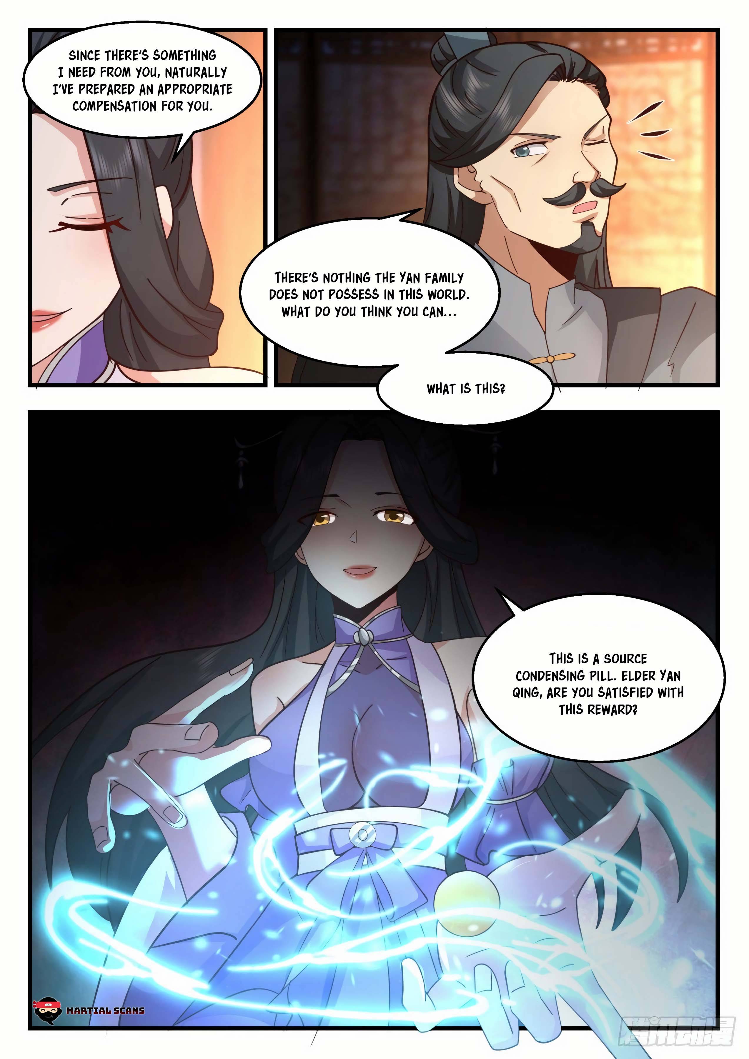 Martial Peak Chapter 2159 - page 9