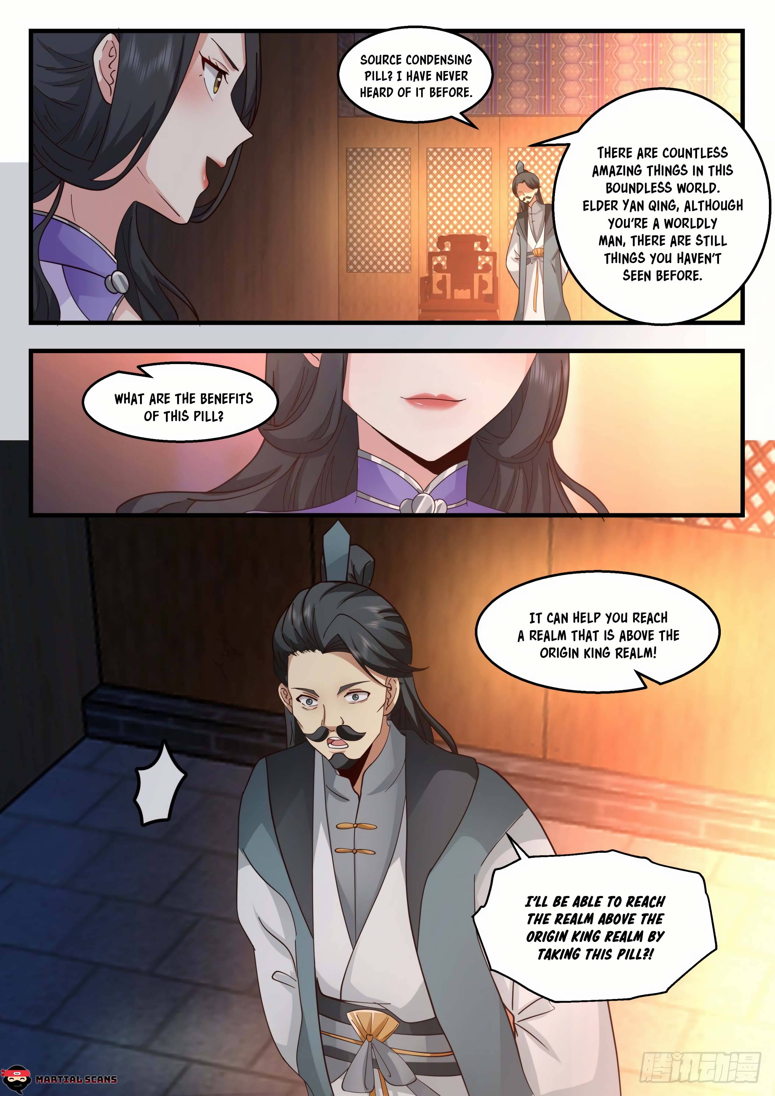 Martial Peak Chapter 2159 - page 10