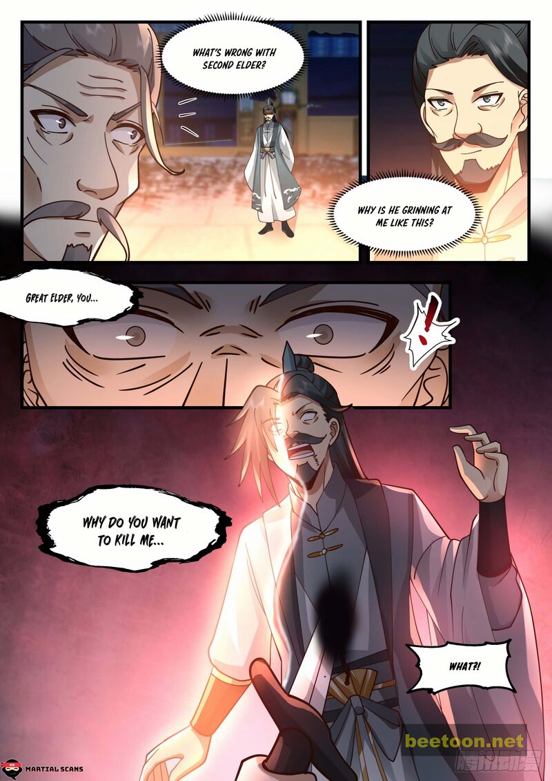 Martial Peak Chapter 2160 - page 12