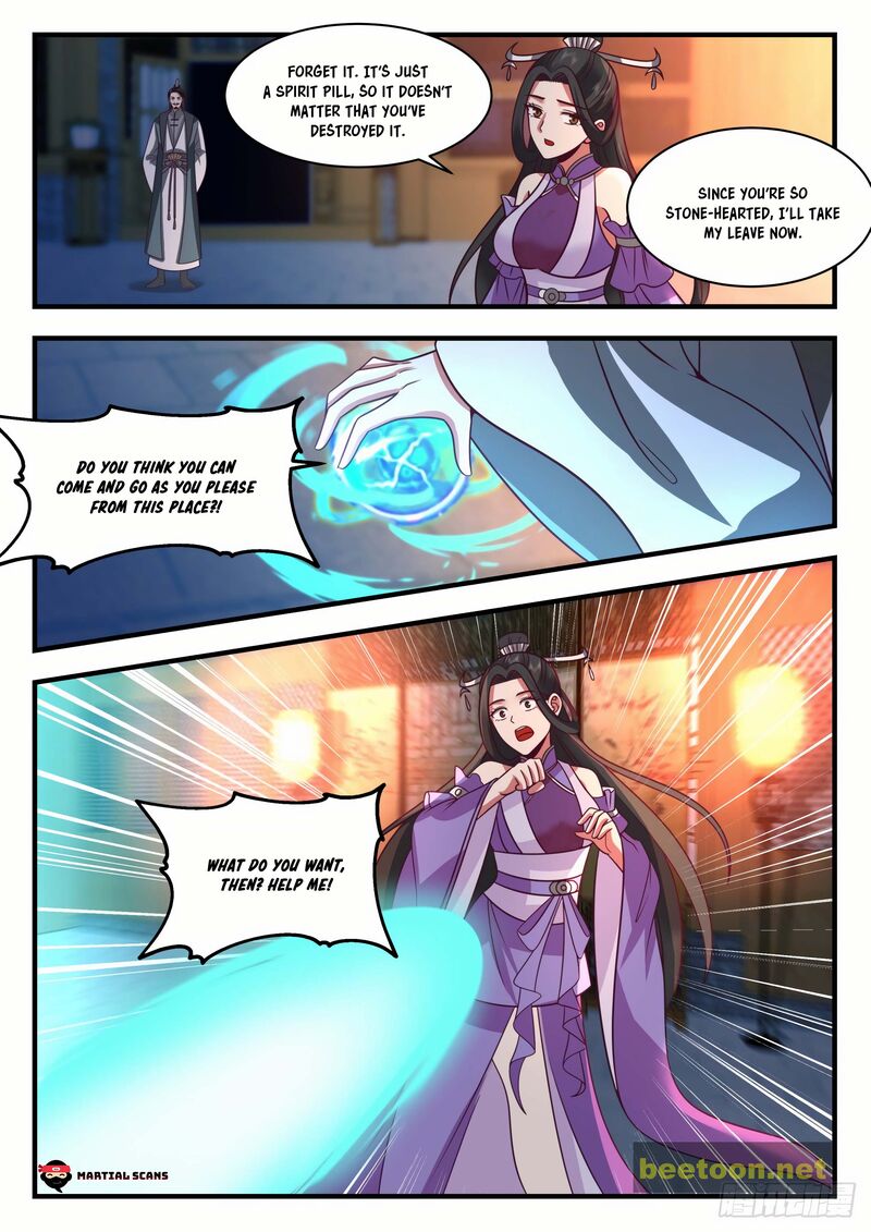 Martial Peak Chapter 2160 - page 5