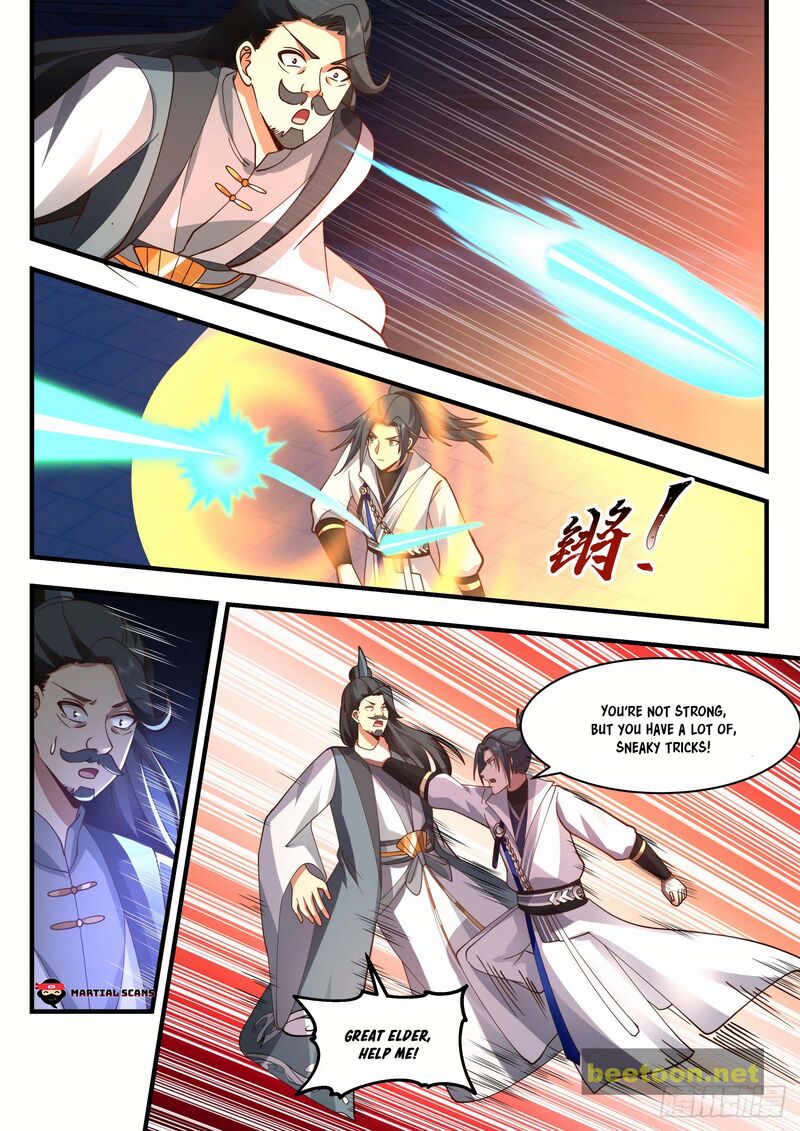 Martial Peak Chapter 2160 - page 9