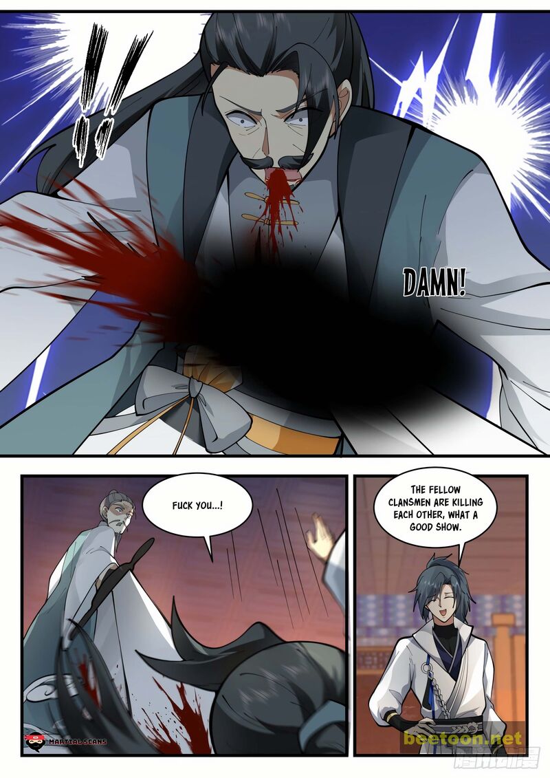 Martial Peak Chapter 2161 - page 4