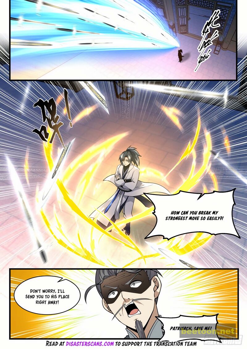Martial Peak Chapter 2161 - page 7