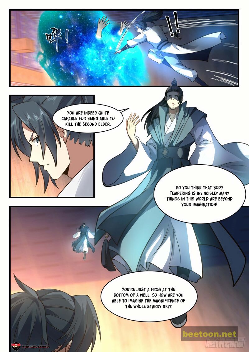 Martial Peak Chapter 2161 - page 8