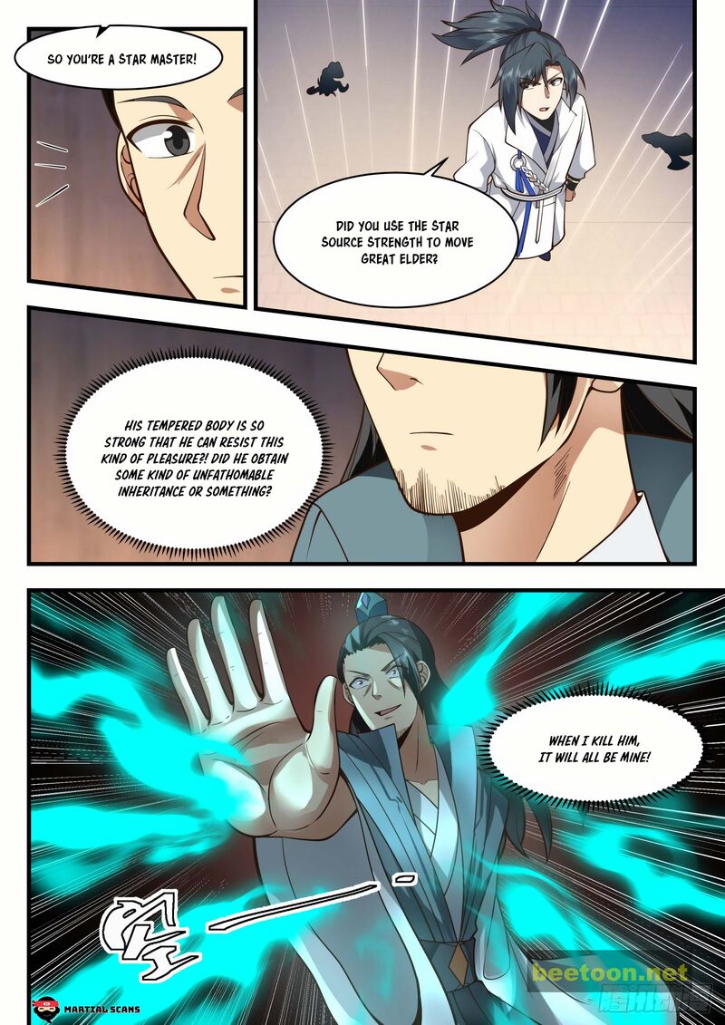 Martial Peak Chapter 2161 - page 10