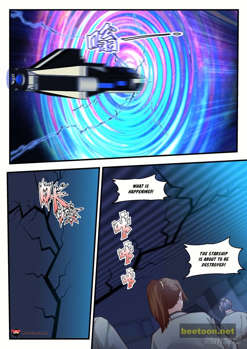 Martial Peak Chapter 2163 - page 6