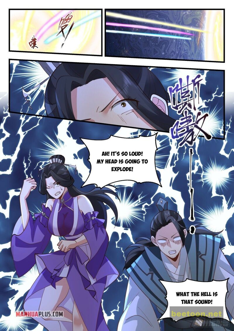 Martial Peak Chapter 2164 - page 7