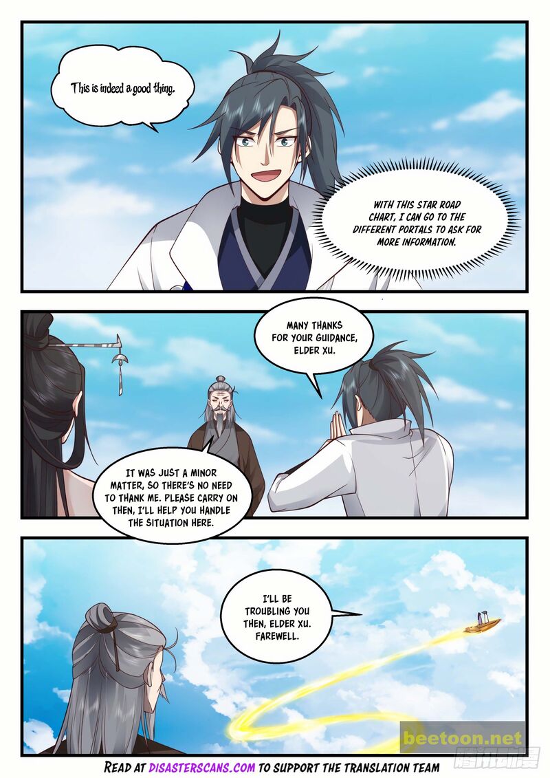 Martial Peak Chapter 2167 - page 7
