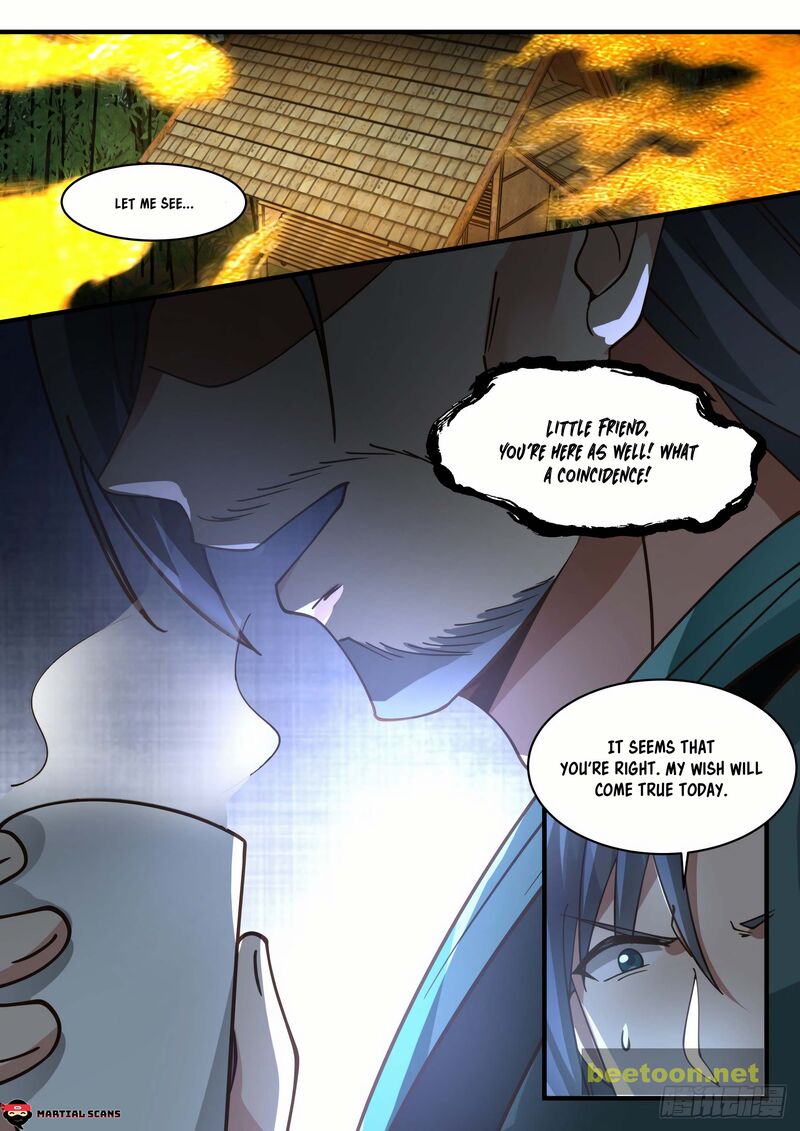 Martial Peak Chapter 2168 - page 12