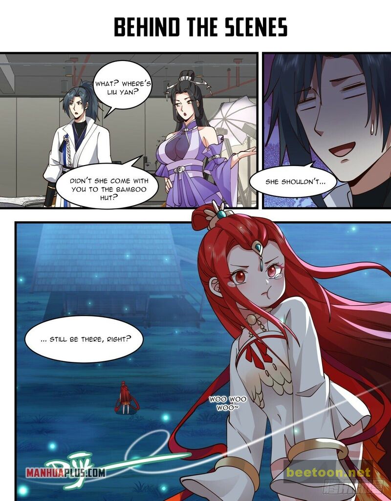 Martial Peak Chapter 2169 - page 13