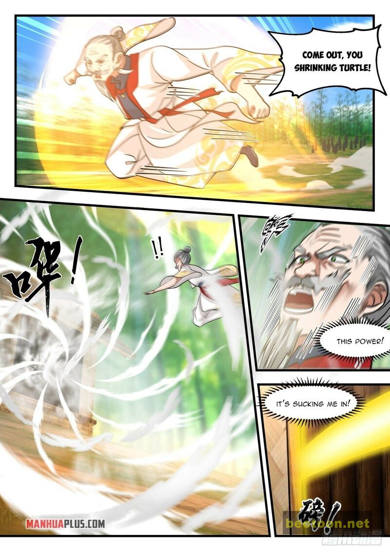Martial Peak Chapter 2169 - page 7