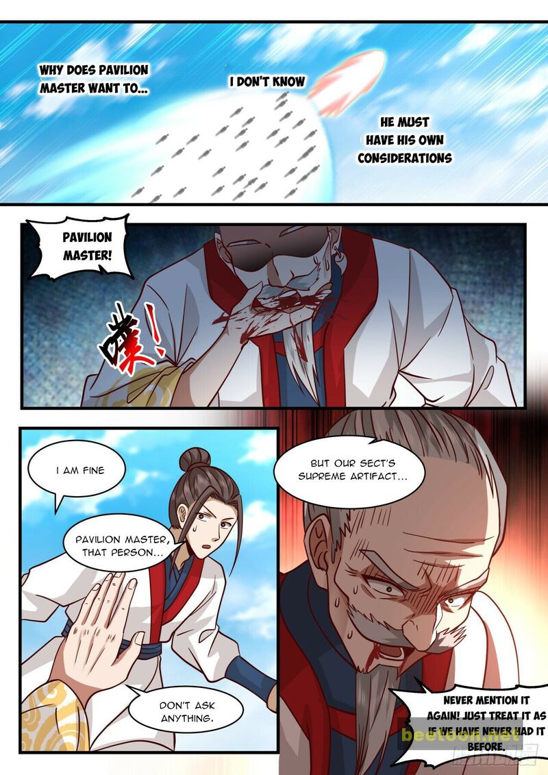 Martial Peak Chapter 2169 - page 10