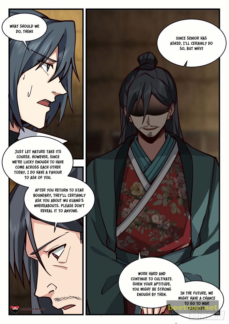 Martial Peak Chapter 2170 - page 10