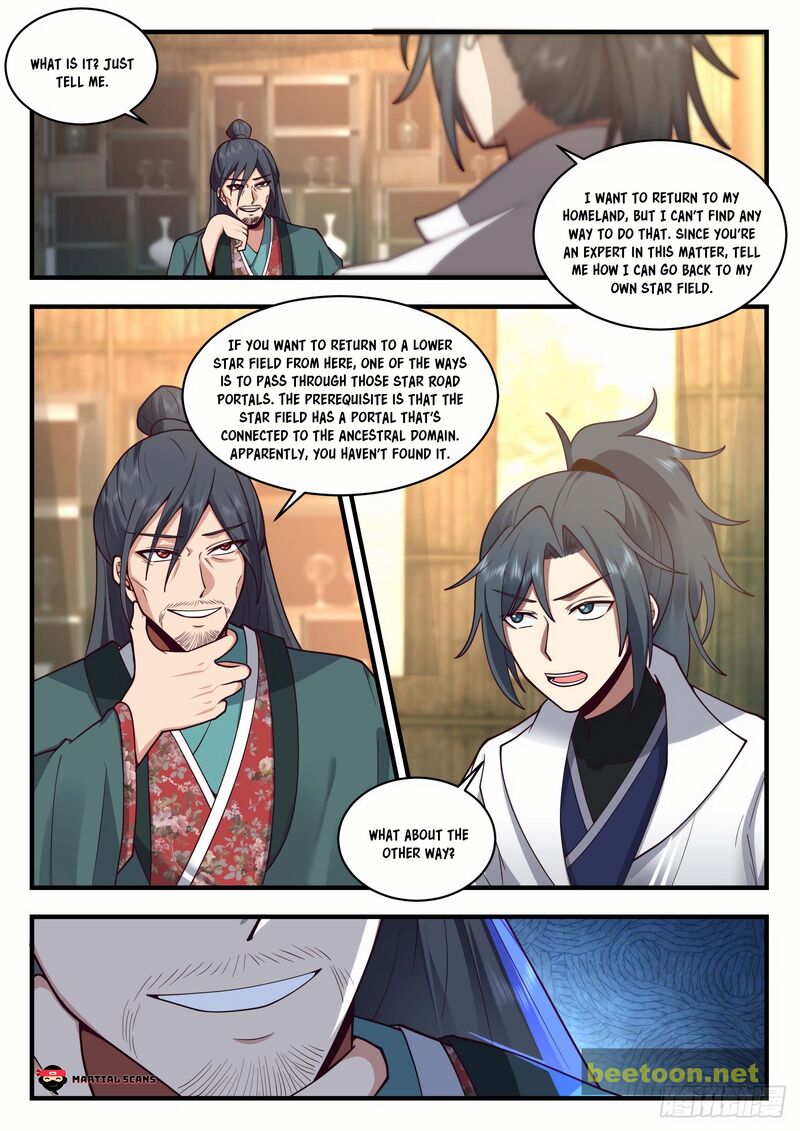 Martial Peak Chapter 2171 - page 5