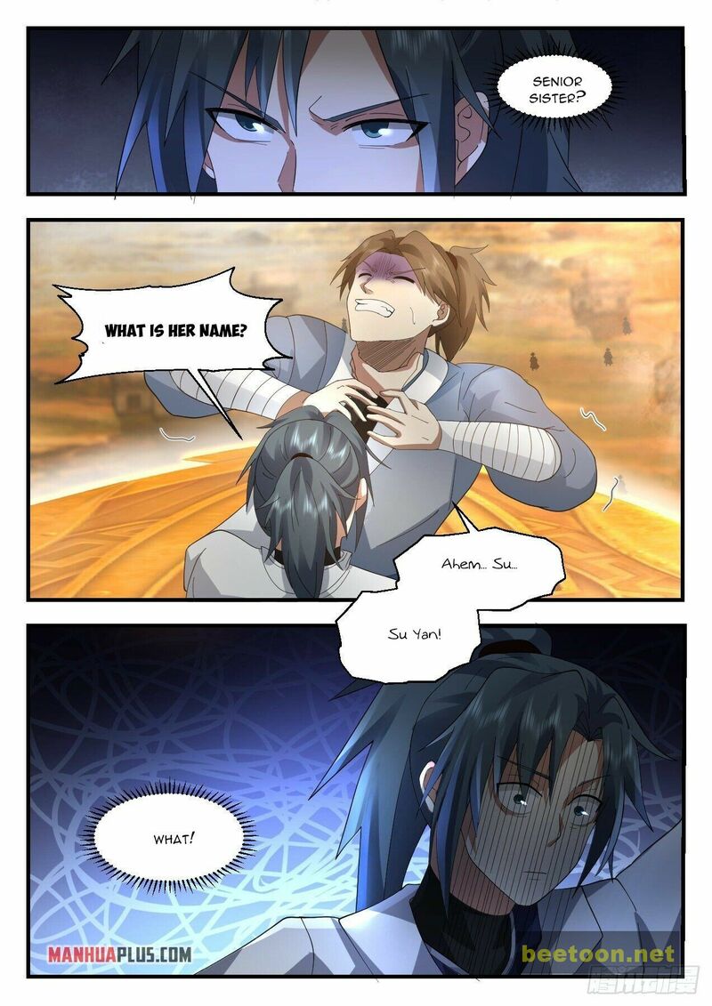Martial Peak Chapter 2172 - page 9