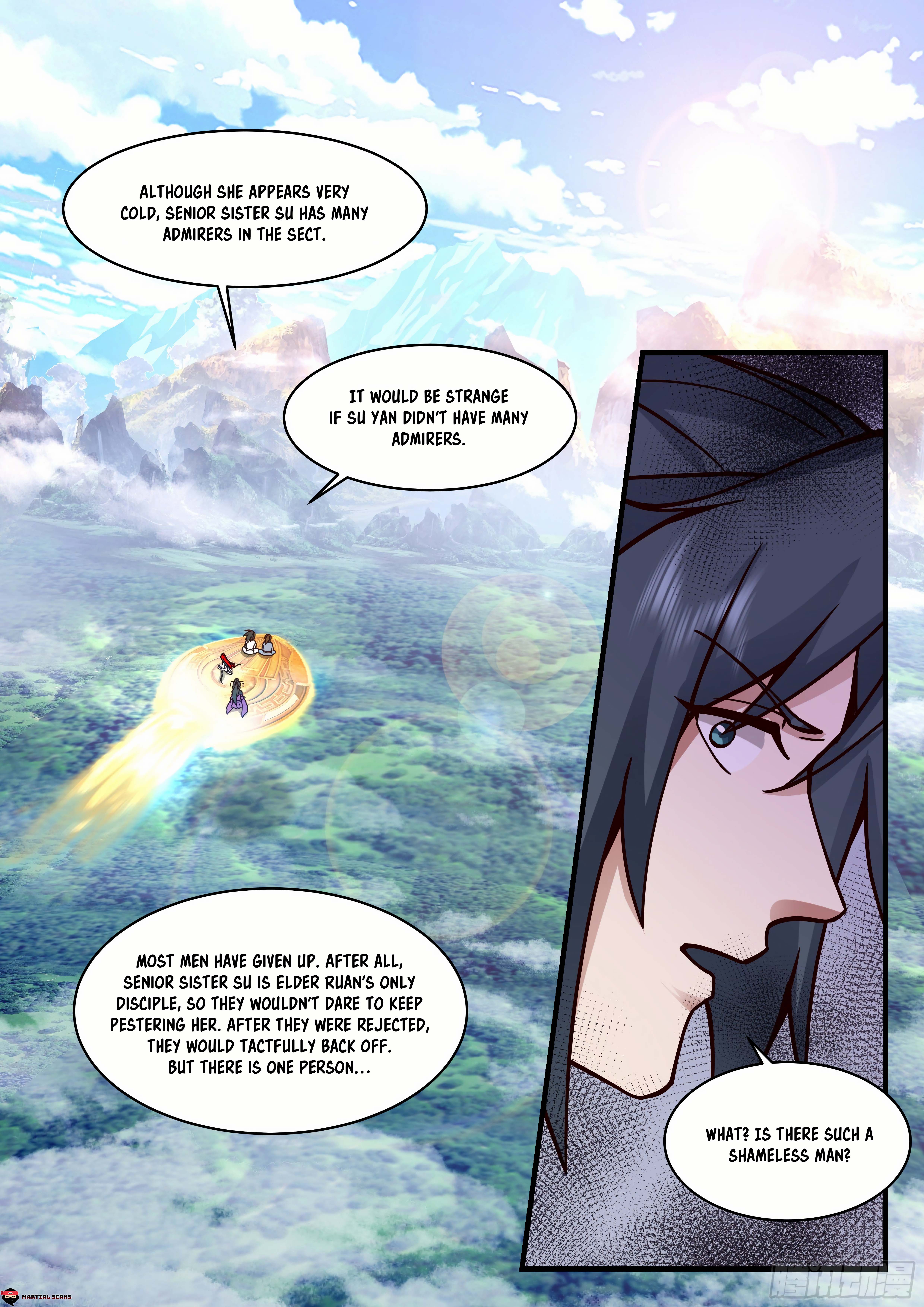 Martial Peak Chapter 2173 - page 8