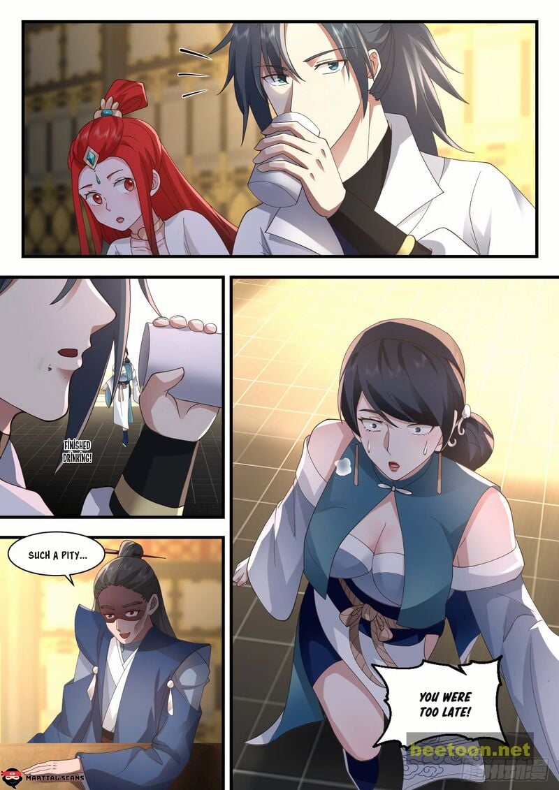 Martial Peak Chapter 2174 - page 12