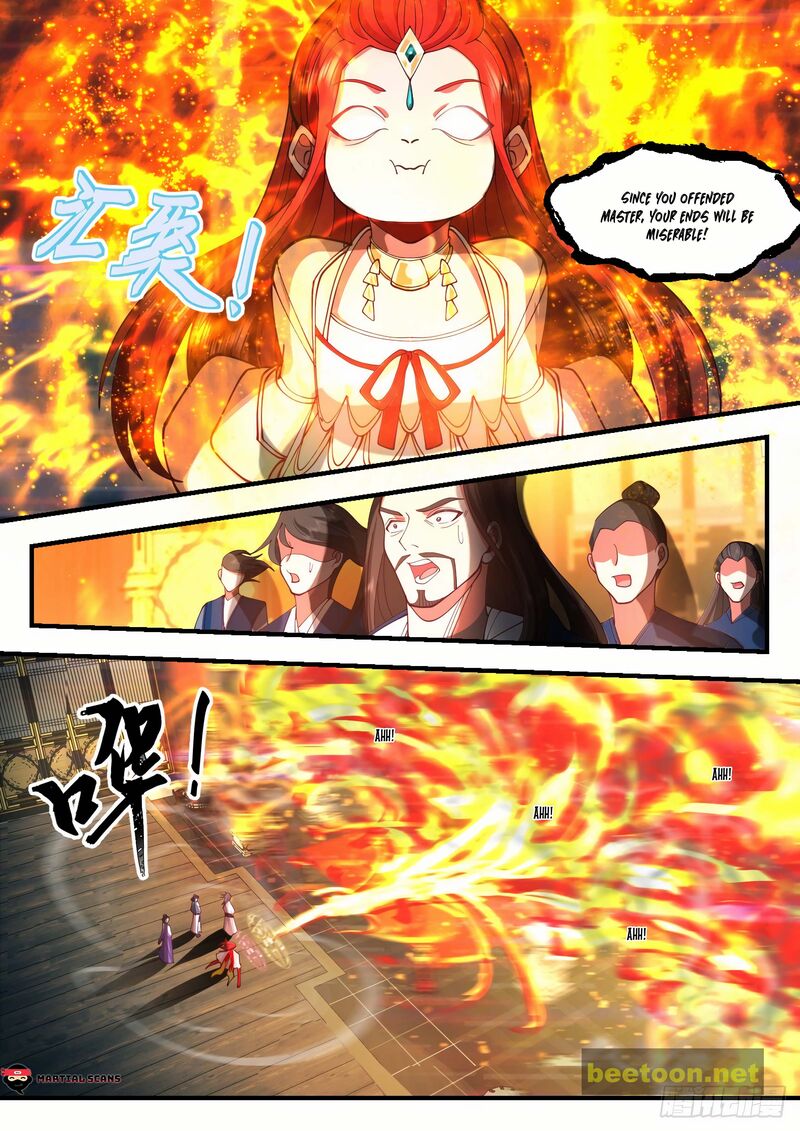 Martial Peak Chapter 2175 - page 10