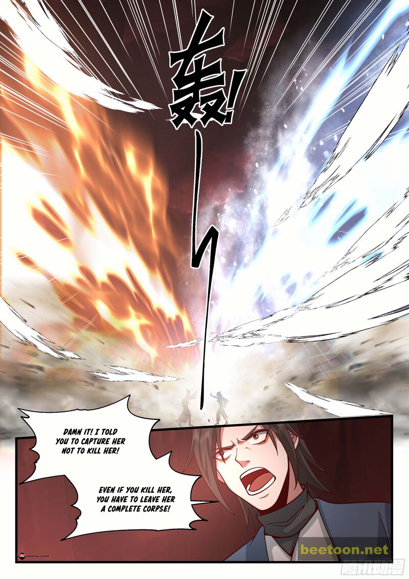 Martial Peak Chapter 2176 - page 12