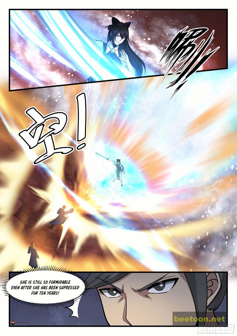 Martial Peak Chapter 2176 - page 10
