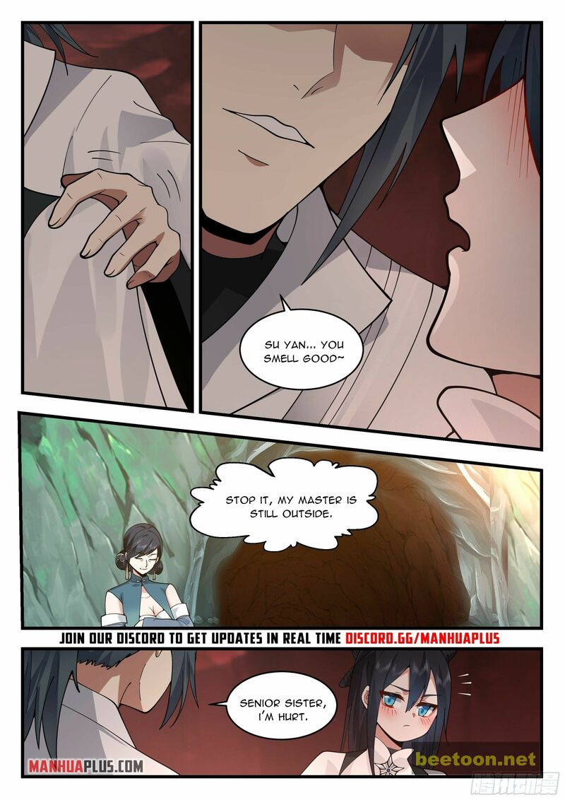 Martial Peak Chapter 2177 - page 11