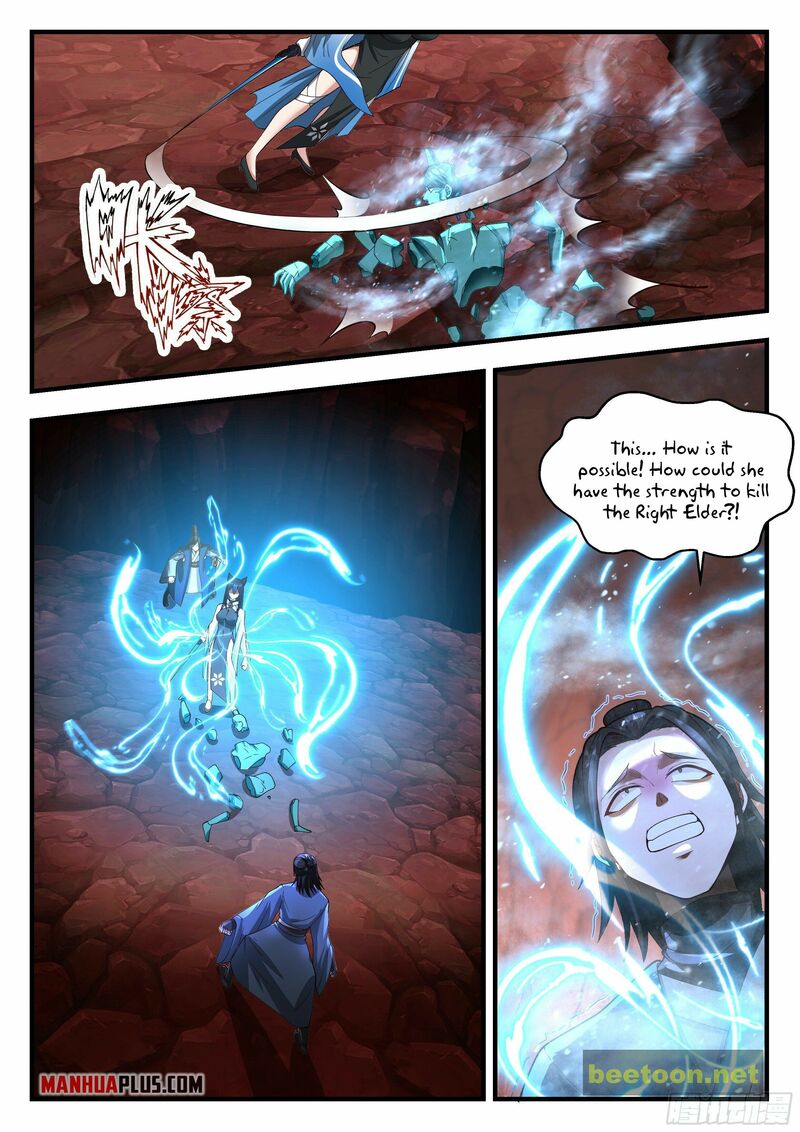 Martial Peak Chapter 2177 - page 5
