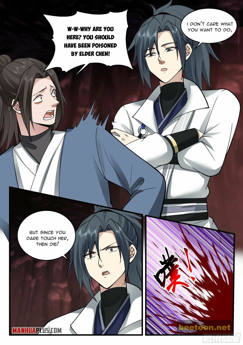 Martial Peak Chapter 2177 - page 8