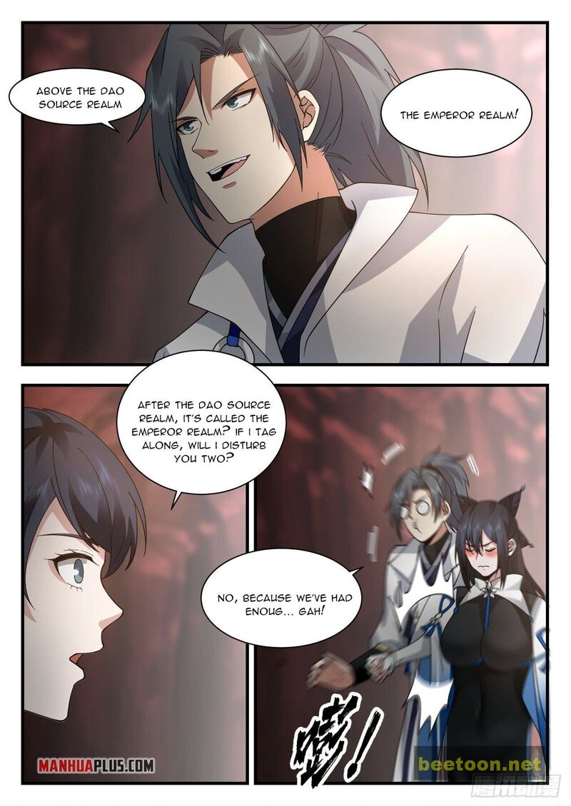 Martial Peak Chapter 2178 - page 12