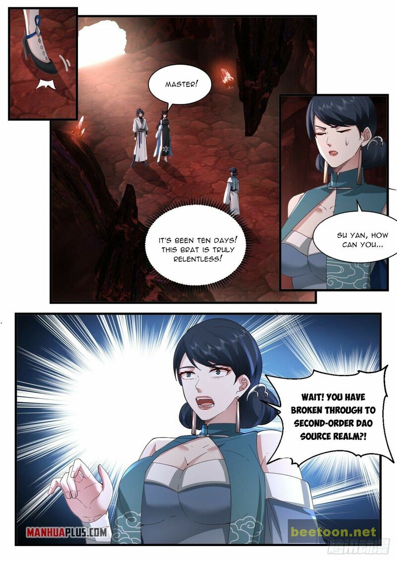 Martial Peak Chapter 2178 - page 8
