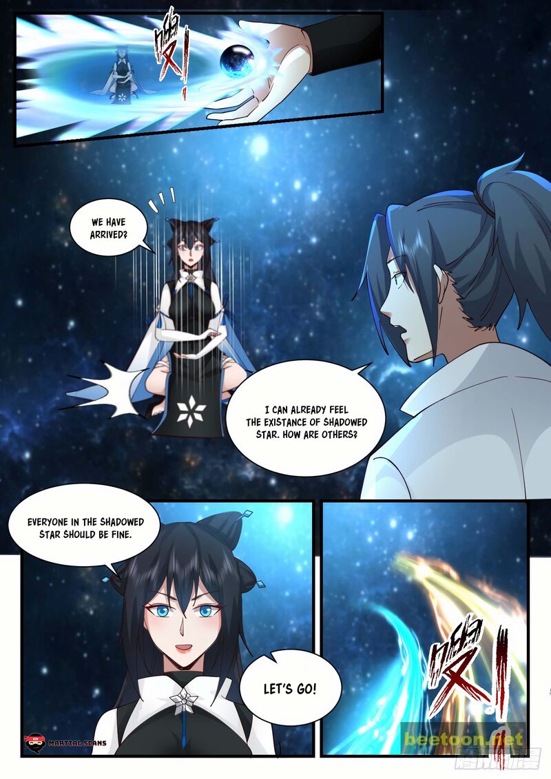 Martial Peak Chapter 2179 - page 8