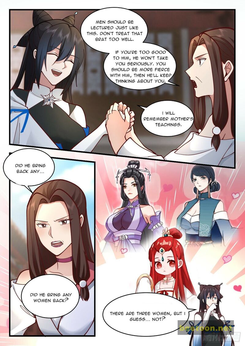 Martial Peak Chapter 2181 - page 11