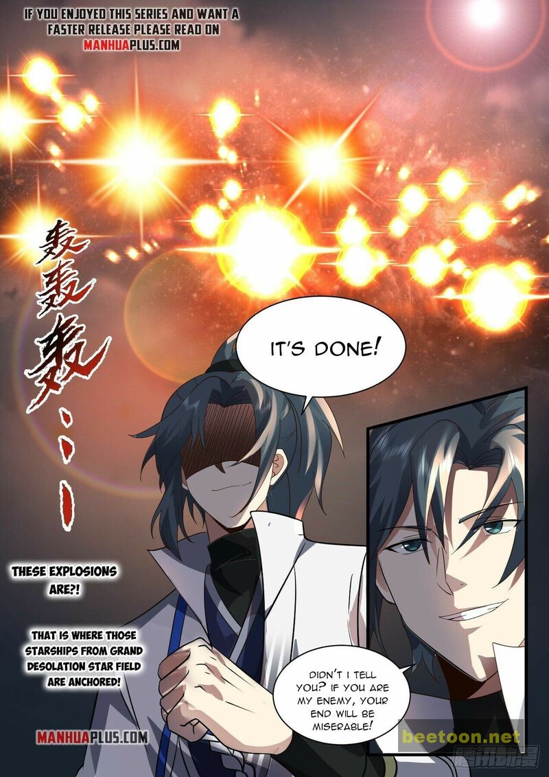 Martial Peak Chapter 2181 - page 6