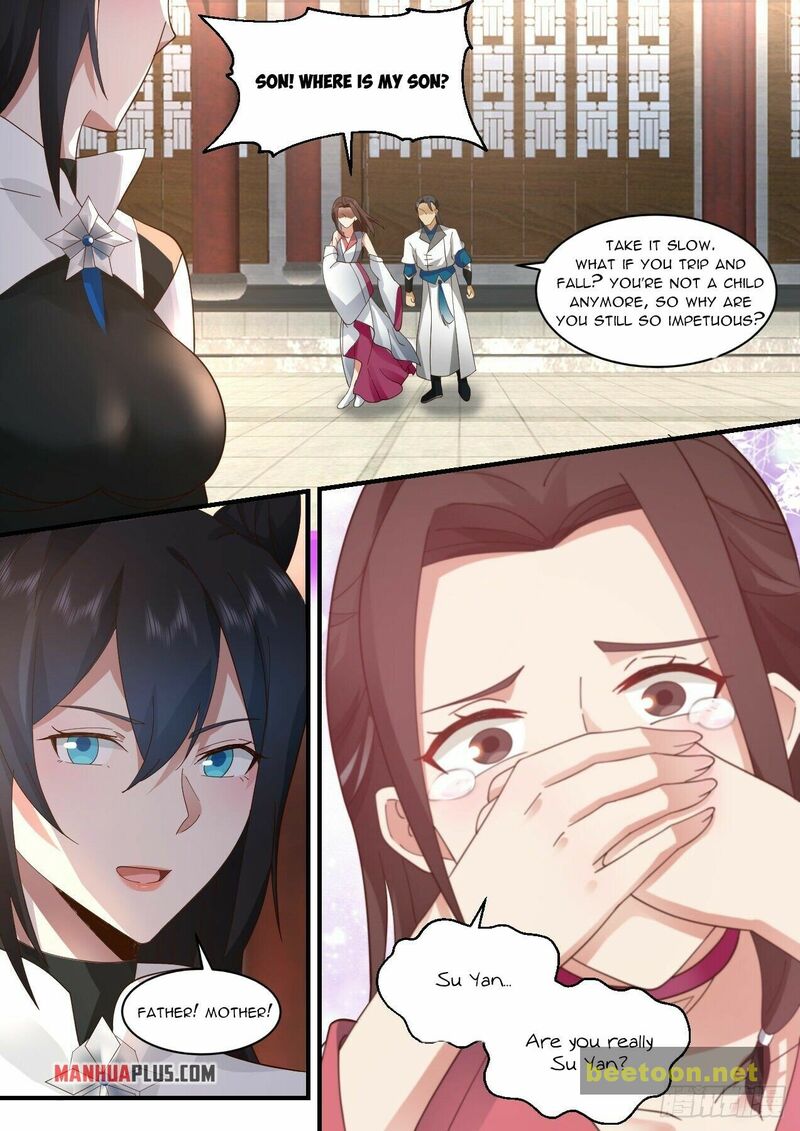 Martial Peak Chapter 2181 - page 8