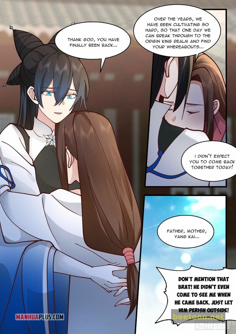 Martial Peak Chapter 2181 - page 9