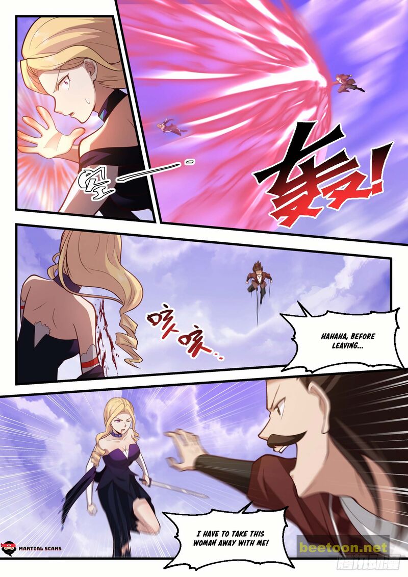 Martial Peak Chapter 2182 - page 5