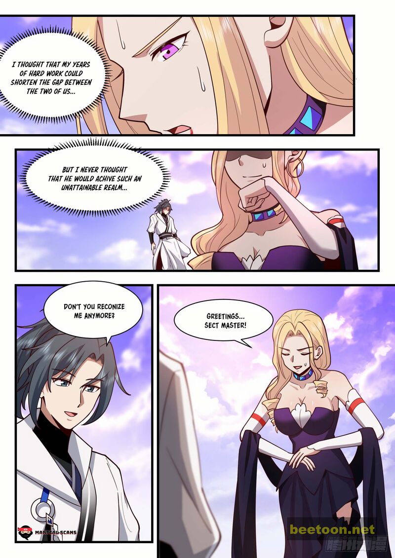 Martial Peak Chapter 2182 - page 9
