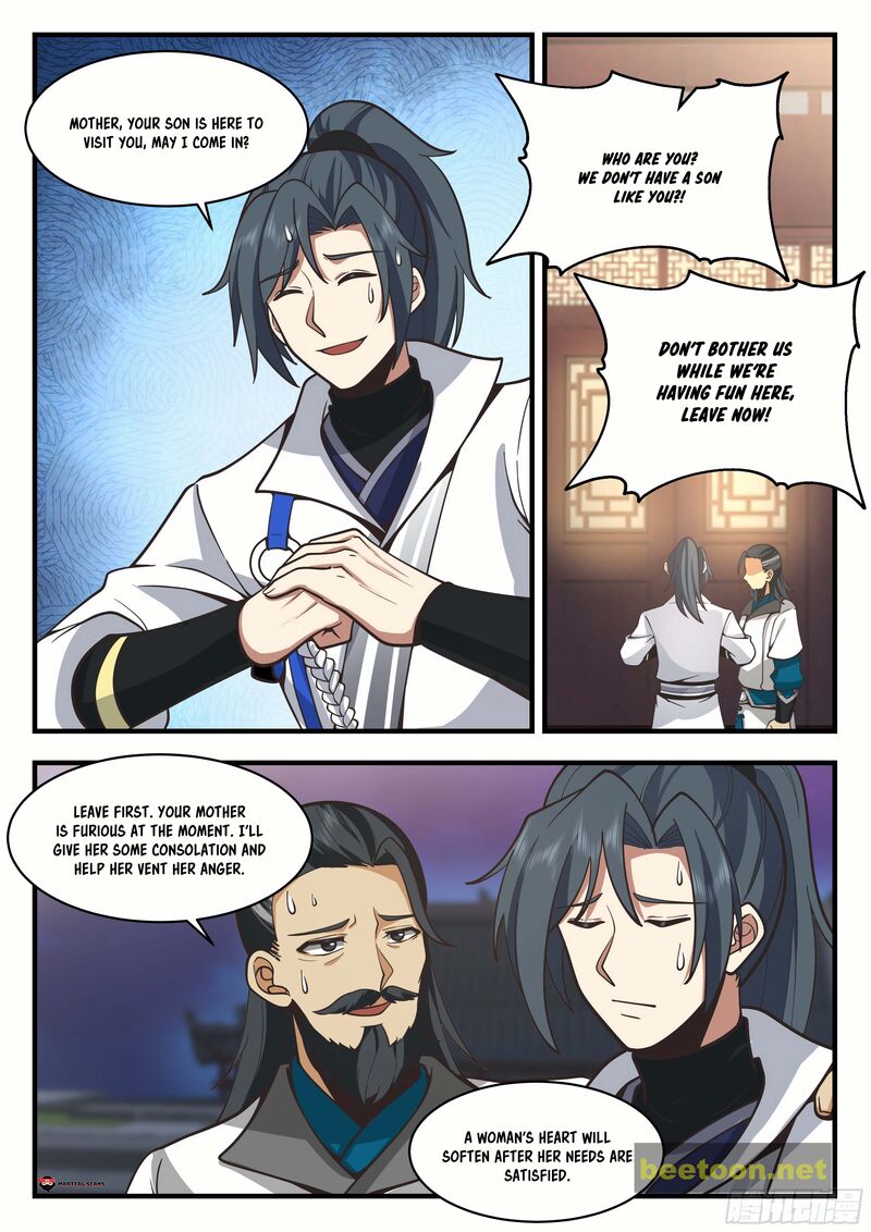 Martial Peak Chapter 2184 - page 11