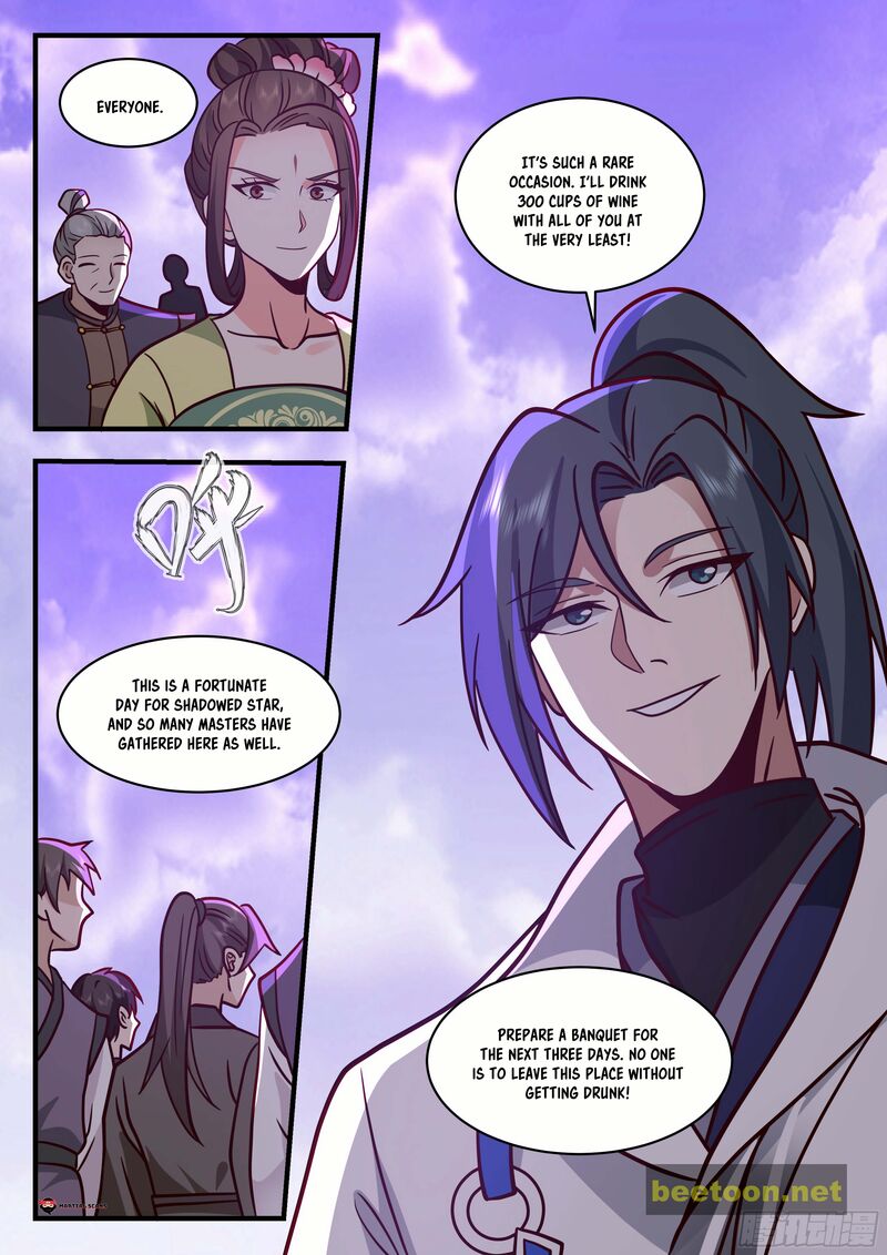 Martial Peak Chapter 2184 - page 4
