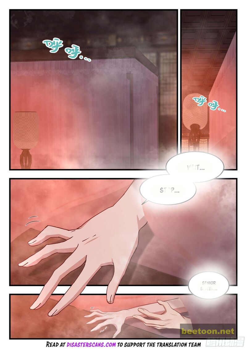 Martial Peak Chapter 2185 - page 6