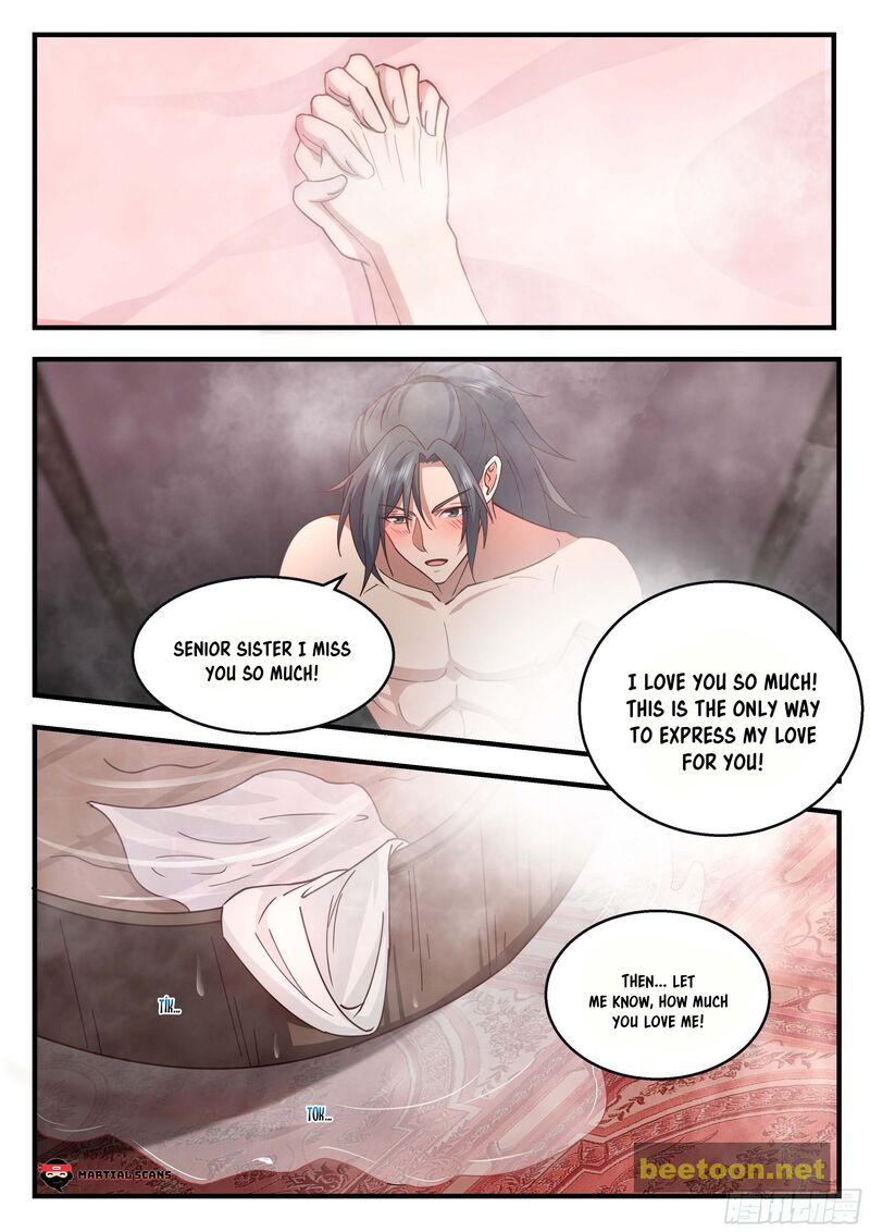 Martial Peak Chapter 2185 - page 7
