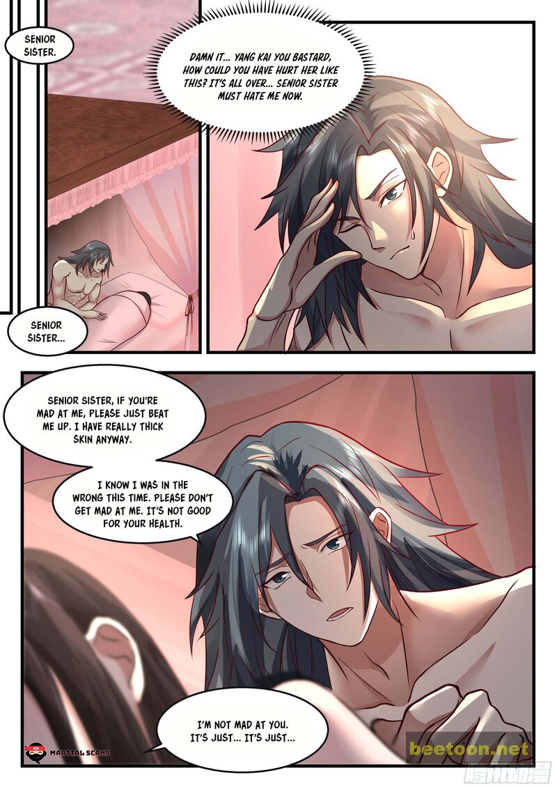 Martial Peak Chapter 2185 - page 9