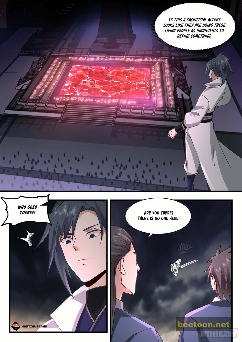 Martial Peak Chapter 2187 - page 9