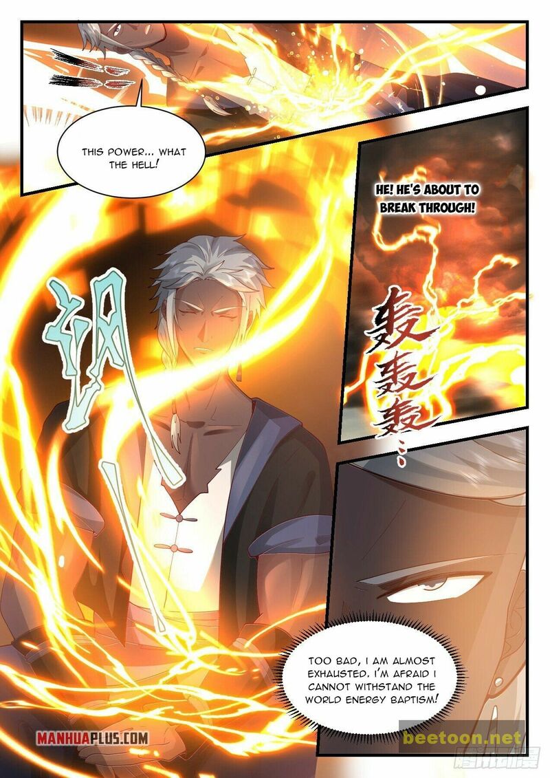 Martial Peak Chapter 2189 - page 5